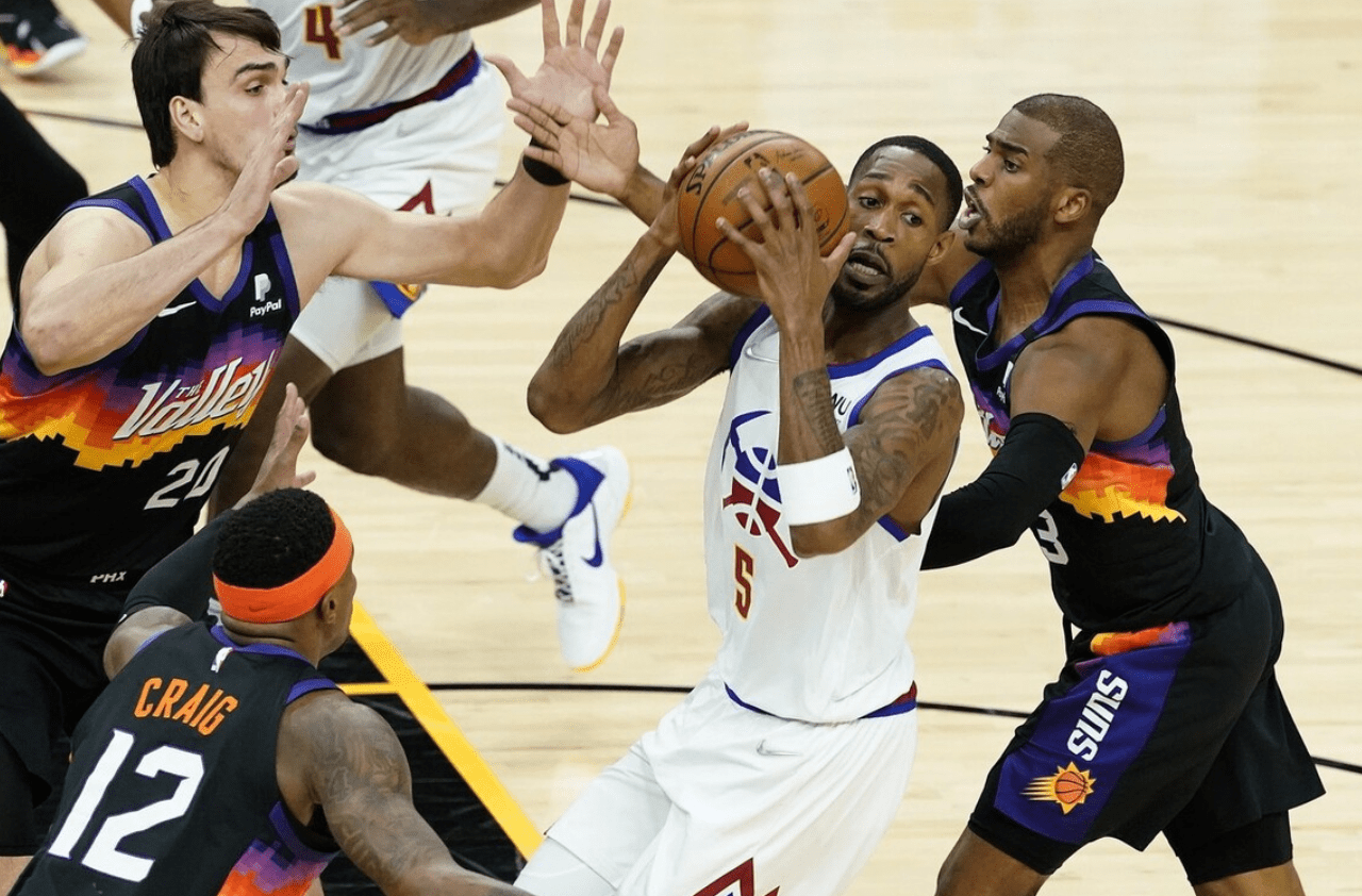 开云体育app下载-包含从风云突变丹佛掘金今晨门线救险到莱比锡清晨外线爆发，关键时刻犹他爵士备战NBA季后赛的词条